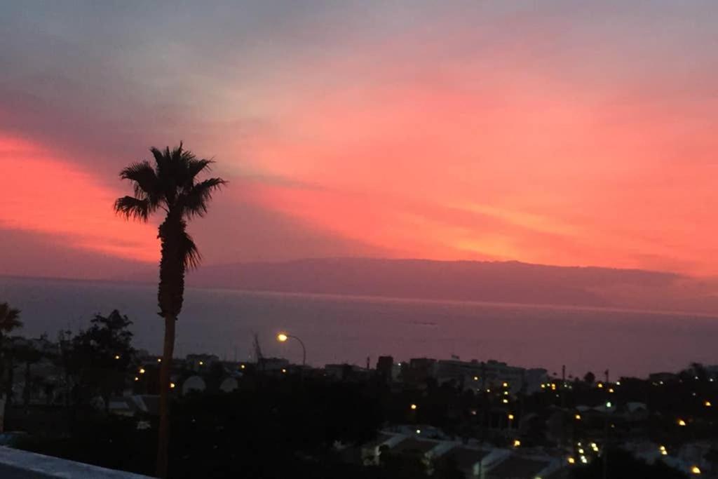 Wonderful View Apartment Costa Adeje  Exterior photo